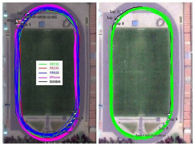 轻而不凡，王者天成 —— Garmin多功能光学运动腕表Forerunner 735XT深度评测