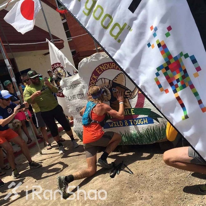 回顾 | Hardrock 100 纸醉情迷淘金梦 痛彻心扉硬石吻