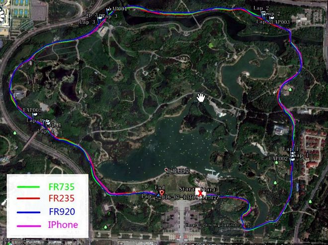 轻而不凡，王者天成 —— Garmin多功能光学运动腕表Forerunner 735XT深度评测
