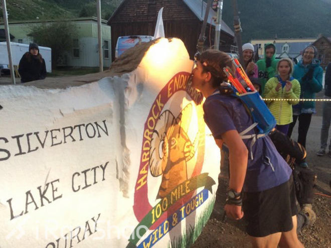 回顾 | Hardrock 100 纸醉情迷淘金梦 痛彻心扉硬石吻