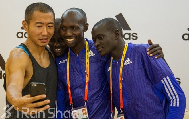 人物 | 主播跑者于嘉（上）