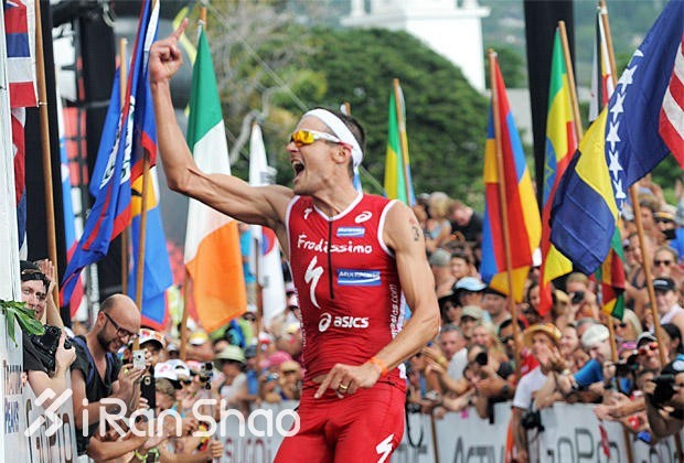 人物 | 世界“铁三天王”弗罗德诺