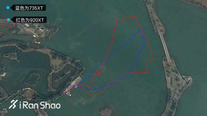 手表 | 铁三时代新宠 Garmin Forerunner 735XT深度评测（二）