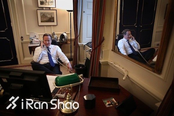 人物 | 告别唐宁街10号，卡梅伦有更多时间跑步了