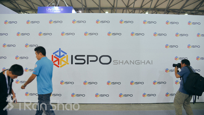 现场 | 拒绝人潮 ISPO上海跑步区全纪录