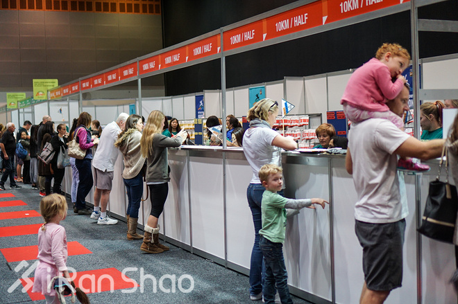 回顾 | 2016 黄金海岸马拉松 EXPO：遇见好时光