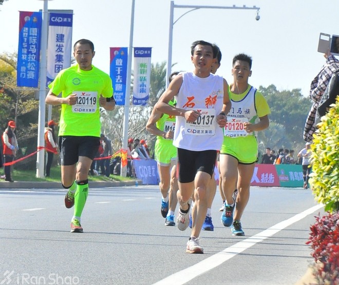 人物 | 主播跑者于嘉（上）