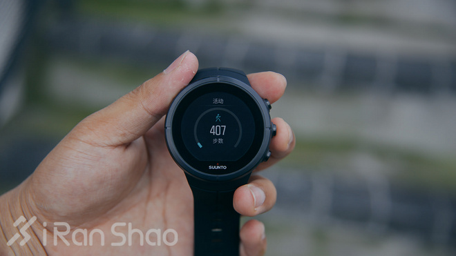 手表 | Suunto 颂拓 Spartan Ultra的第一次亲密接触