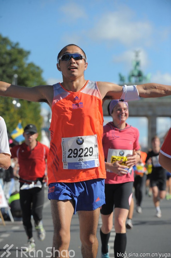 人物 | 主播跑者于嘉（下）