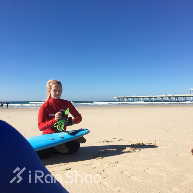 回顾 | 在黄金海岸，不浪的人是可耻的