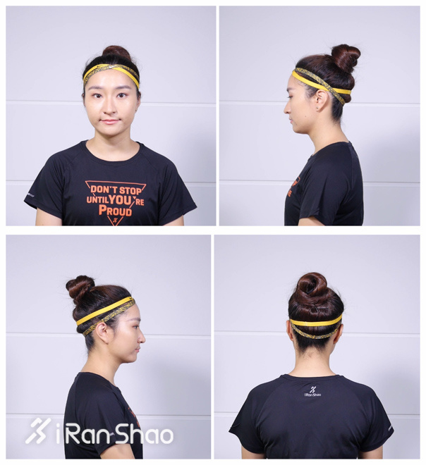 六款最适合跑步的女生发型 轻松打造完美运动女神