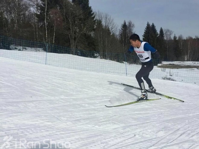 人物 | 马明涛：可能是世界最快的断臂飞人