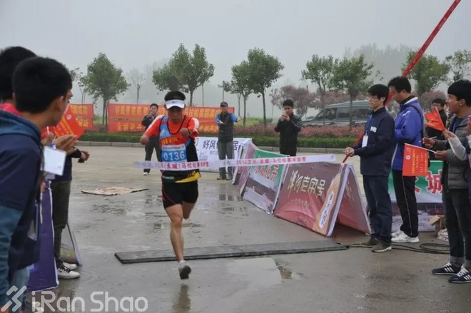 人物 | 马明涛：可能是世界最快的断臂飞人