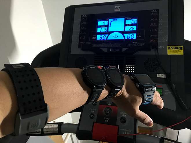 轻而不凡，王者天成 —— Garmin多功能光学运动腕表Forerunner 735XT深度评测