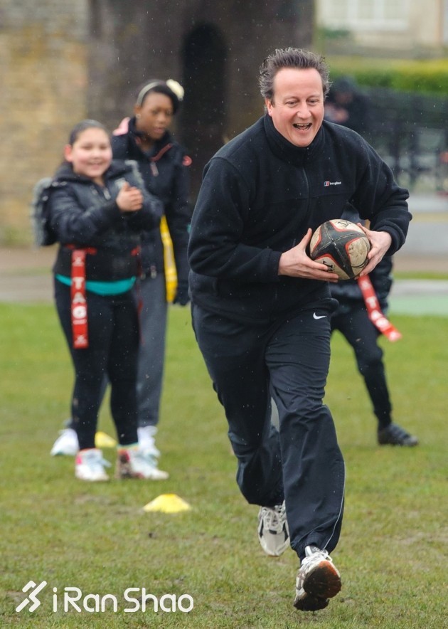 人物 | 告别唐宁街10号，卡梅伦有更多时间跑步了