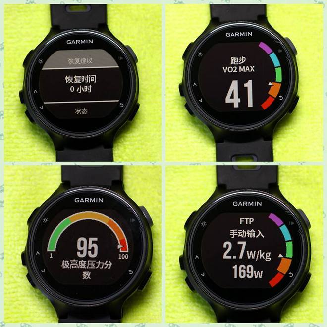 轻而不凡，王者天成 —— Garmin多功能光学运动腕表Forerunner 735XT深度评测