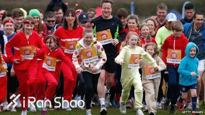 人物 | 告别唐宁街10号，卡梅伦有更多时间跑步了