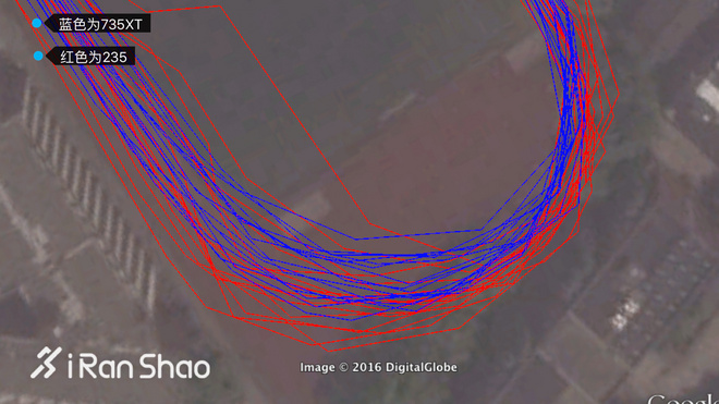 手表 | 铁三时代新宠 Garmin Forerunner 735XT深度评测（二）