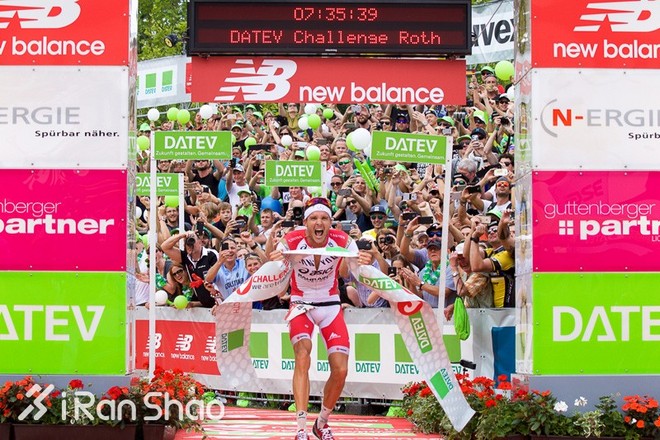 人物 | 世界“铁三天王”弗罗德诺