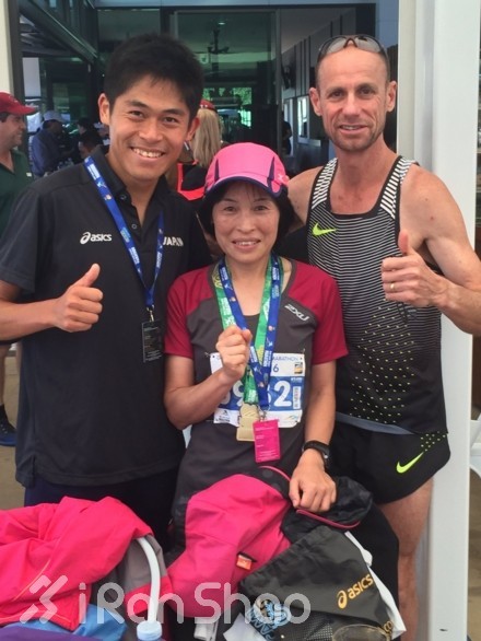 现场 | 2016金岸马：川内优辉被秒杀 他妈首马3:48