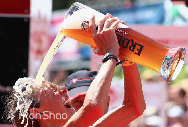 科普 | 跑步不喝酒？喝酒不跑步？关于跑步和啤酒的一切都在这里