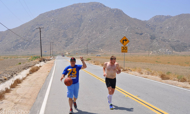 人物 | 从超人到“骗子”，英国“马拉松汉子”如何自毁名声