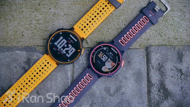 手表 | 铁三时代新宠 Garmin Forerunner 735XT深度评测（一）