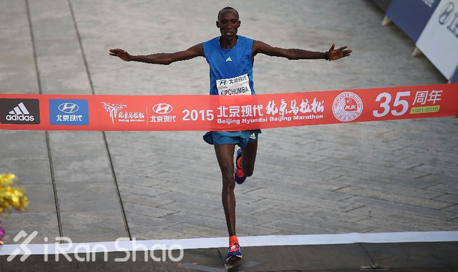 独家 | 从“全马时代”到“全民时代” 一张图读懂2016北京马拉松