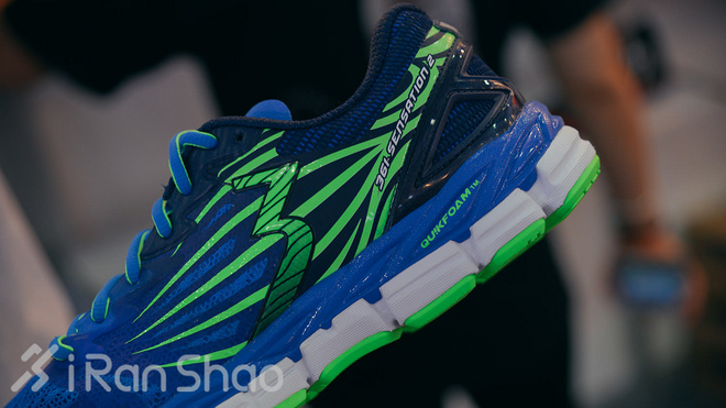 现场 | 拒绝人潮 ISPO上海跑步区全纪录