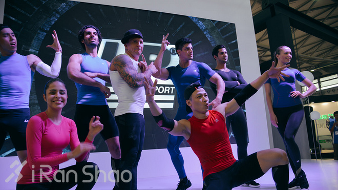 现场 | 消声了大半年的LP SUPPORT都干嘛去了