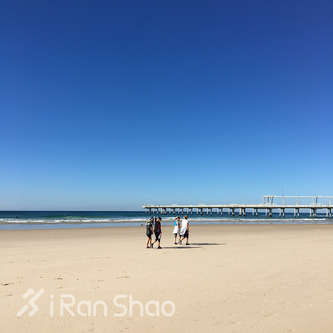 回顾 | 在黄金海岸，不浪的人是可耻的