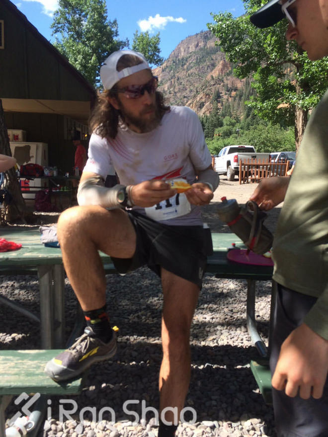 回顾 | Hardrock 100 纸醉情迷淘金梦 痛彻心扉硬石吻