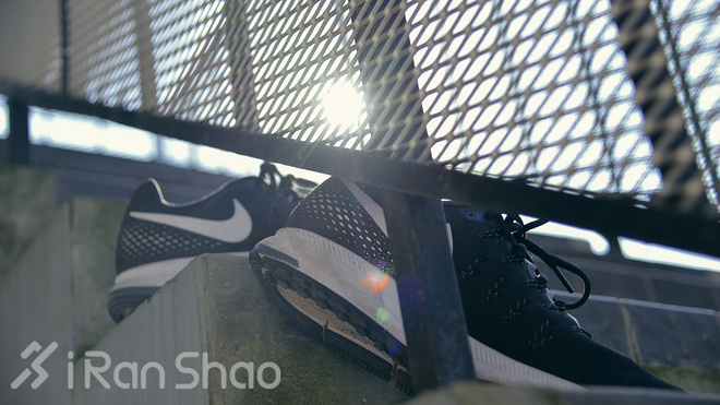 跑鞋 | 无垫不欢 Nike Air Zoom Pegasus 33的最后一步