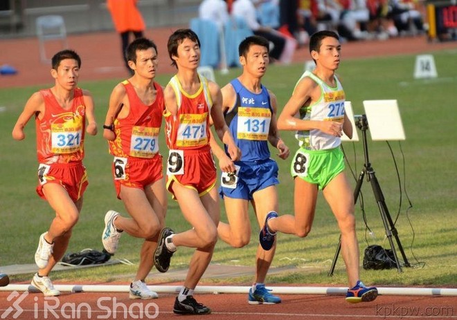 人物 | 马明涛：可能是世界最快的断臂飞人