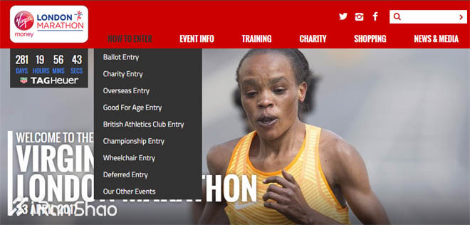 观点 | 马拉松报名那点事儿