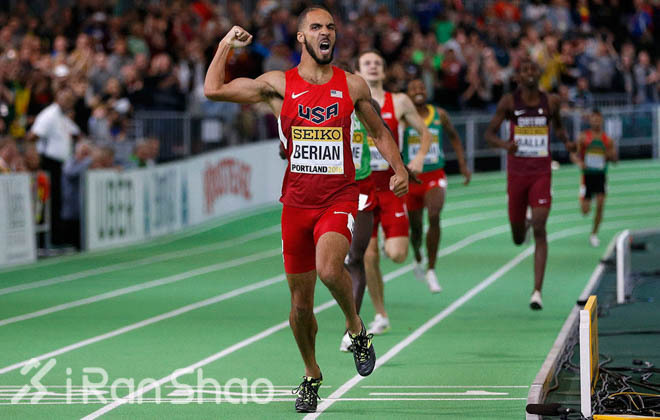 人物 | 鲍里斯·拜里安(Boris Berian)：执着的追梦人