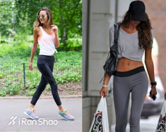 经验 | Gym秀场两相称，夏日满分运动Bra什么样？ （内含福利）