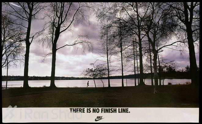 TopX | 上世纪的跑步广告 安安静静却力大无穷