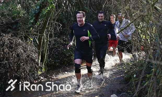 人物 | 告别唐宁街10号，卡梅伦有更多时间跑步了