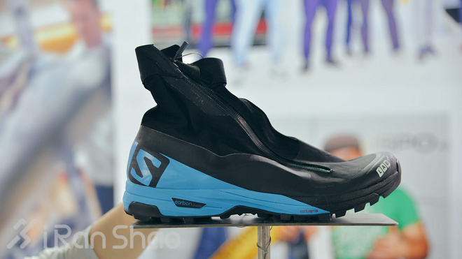 现场 | 拒绝人潮 ISPO上海跑步区全纪录