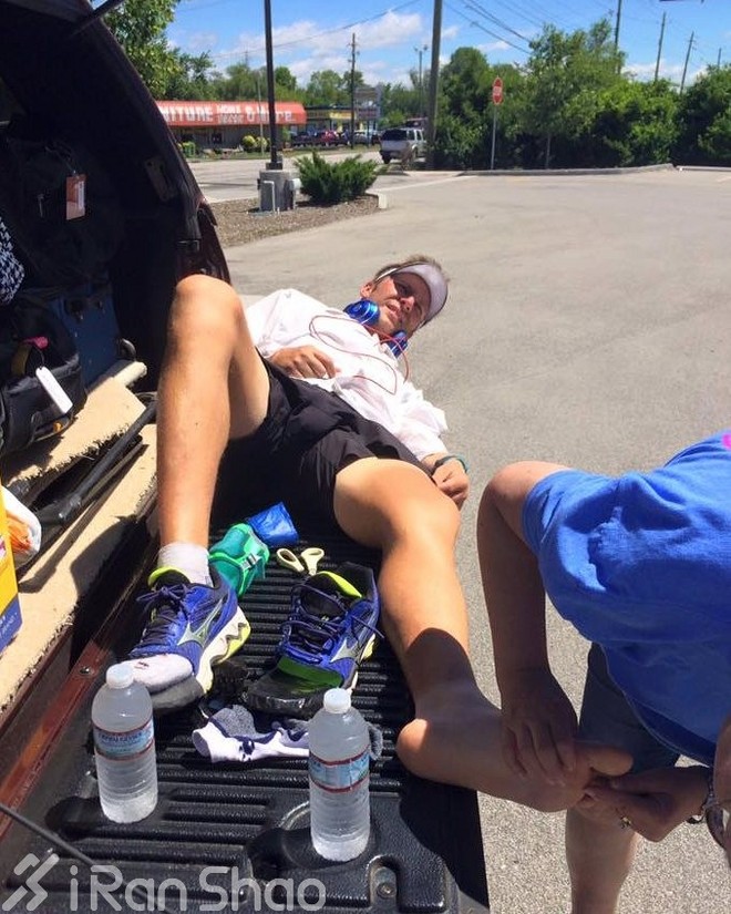 人物 | 从超人到“骗子”，英国“马拉松汉子”如何自毁名声