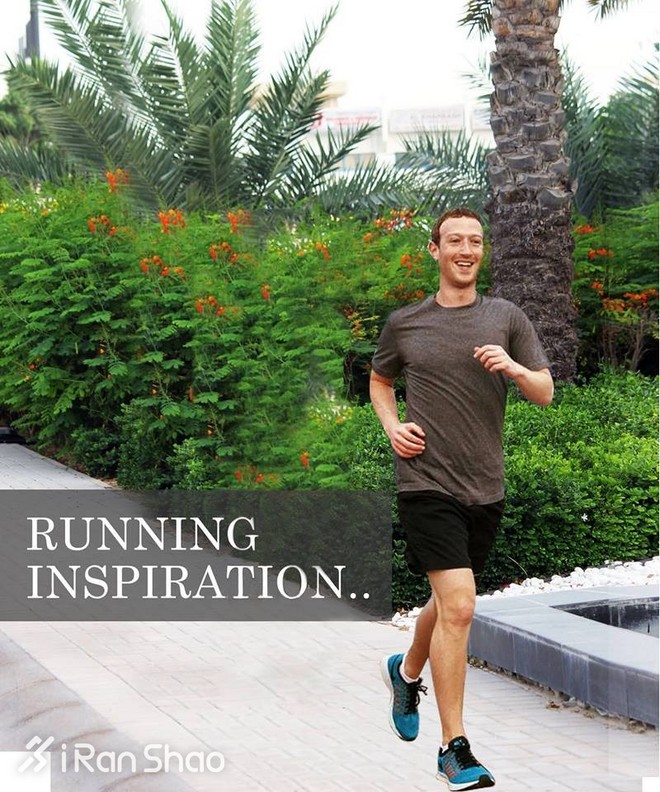 人物 | 扎克伯格比你聪明有钱，马拉松可能也比你跑得快