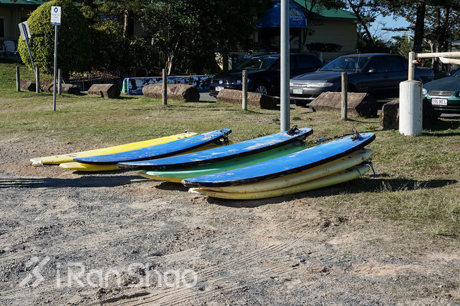 回顾 | 在黄金海岸，不浪的人是可耻的