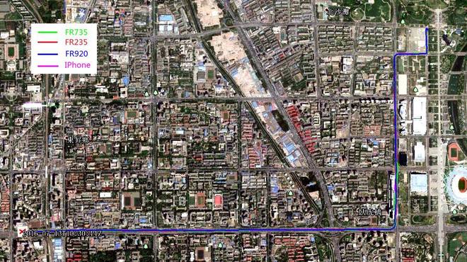 轻而不凡，王者天成 —— Garmin多功能光学运动腕表Forerunner 735XT深度评测