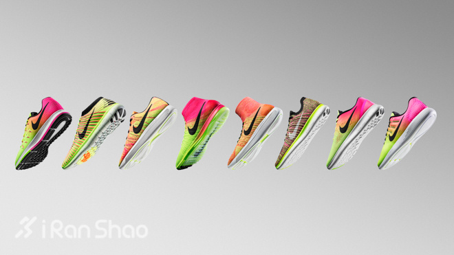 新品 | 里约奥运特别色彩设计 Nike发布Unlimited Colorway