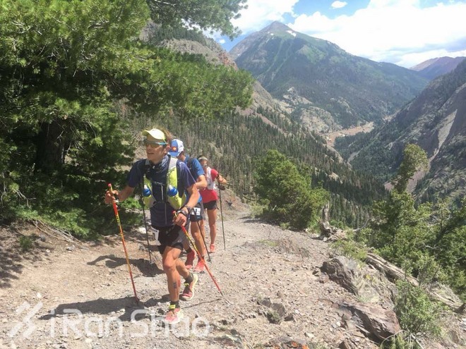 回顾 | Hardrock 100 纸醉情迷淘金梦 痛彻心扉硬石吻