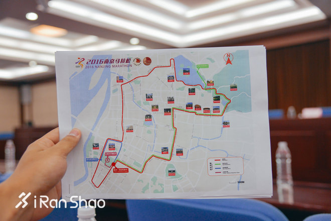 独家 | 2016南京马拉松全信息 看着一篇就够了