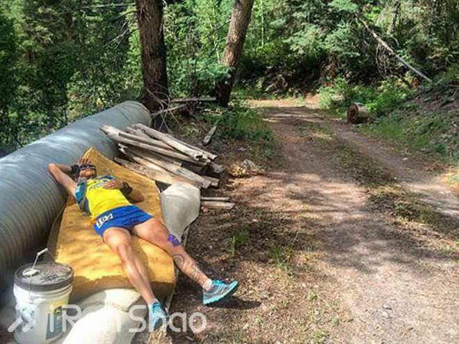 回顾 | Hardrock 100 纸醉情迷淘金梦 痛彻心扉硬石吻