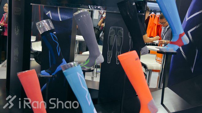 现场 | 拒绝人潮 ISPO上海跑步区全纪录