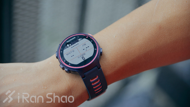 手表 | 铁三时代新宠 Garmin Forerunner 735XT深度评测（一）